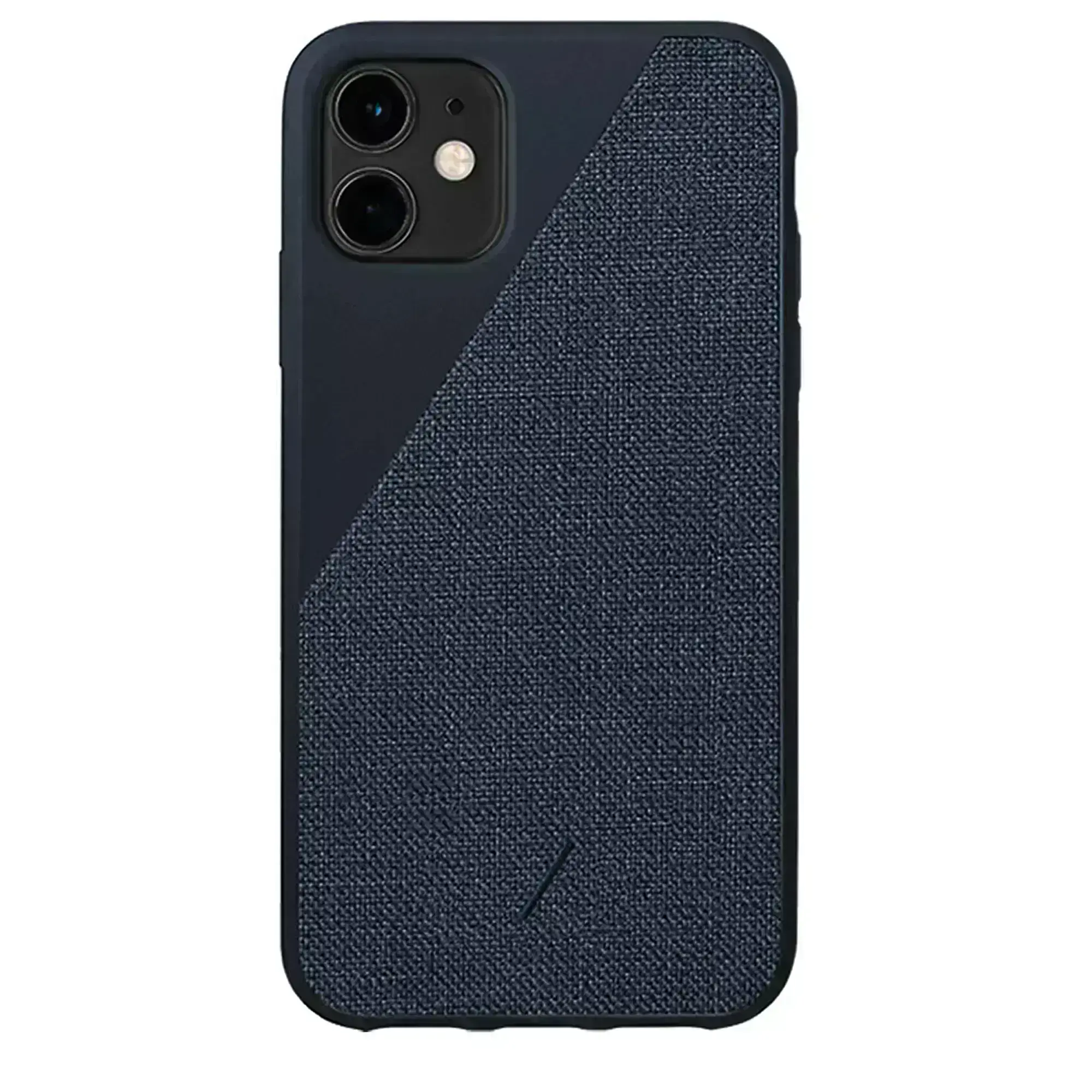 Чохол Native Union Clic Canvas Case Indigo for iPhone 11 (CCAV-IND-NP19M)